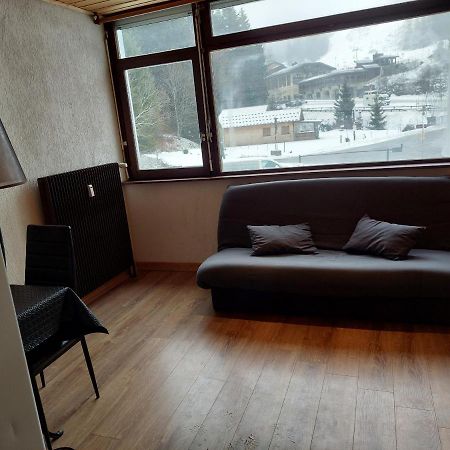 Studio 8 Bis, Pied De Pistes La Bresse Hohneck Apartamento Exterior foto