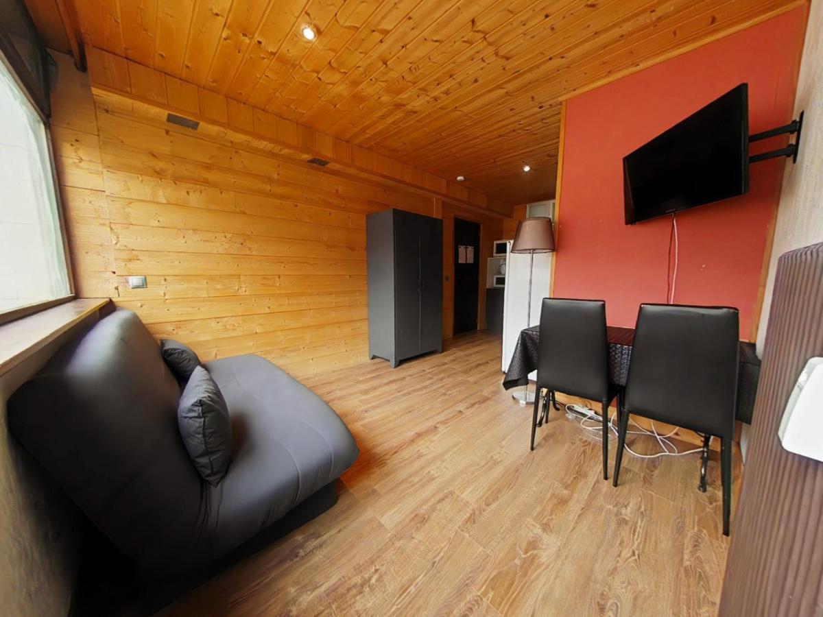 Studio 8 Bis, Pied De Pistes La Bresse Hohneck Apartamento Exterior foto