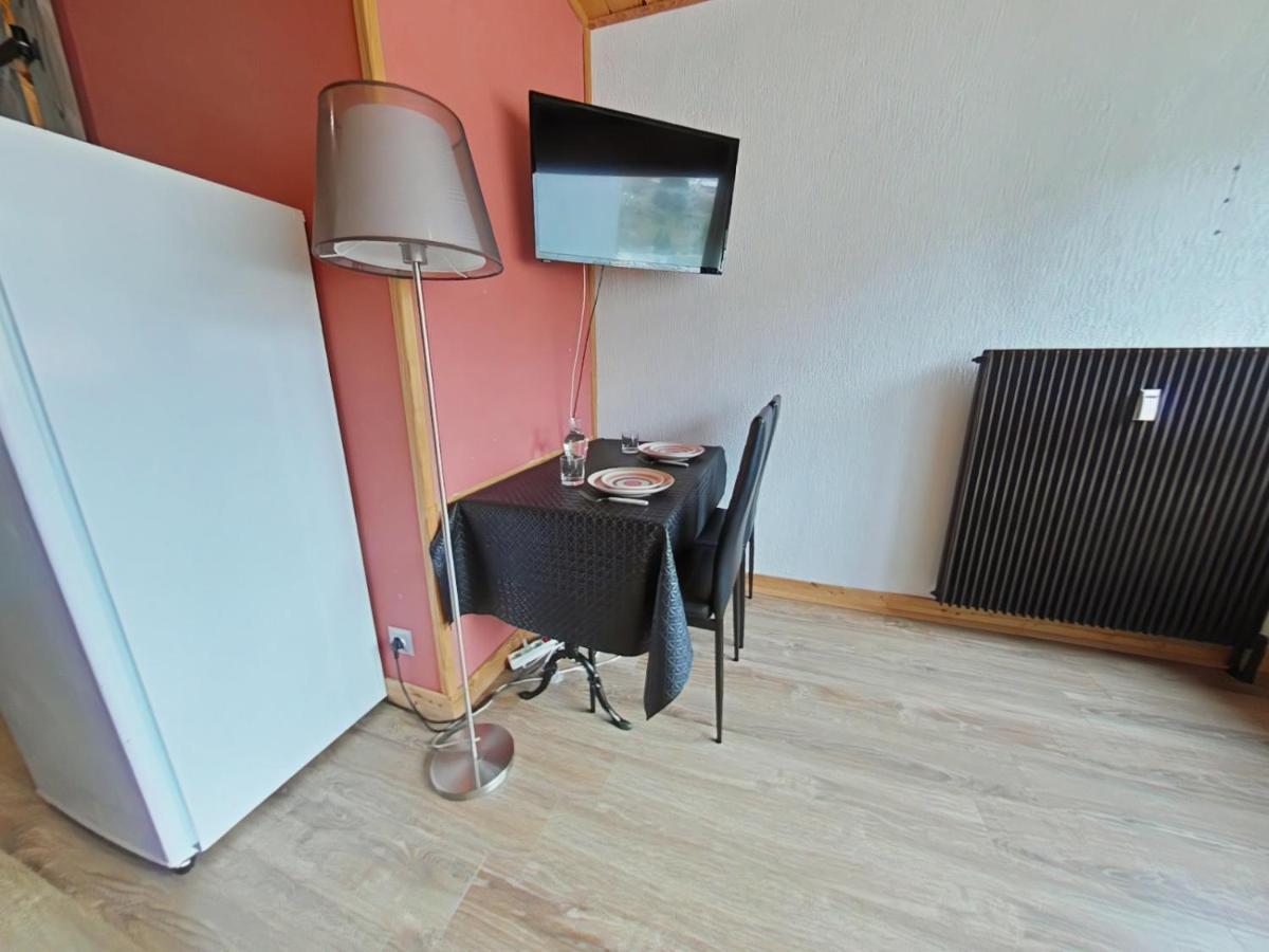 Studio 8 Bis, Pied De Pistes La Bresse Hohneck Apartamento Exterior foto